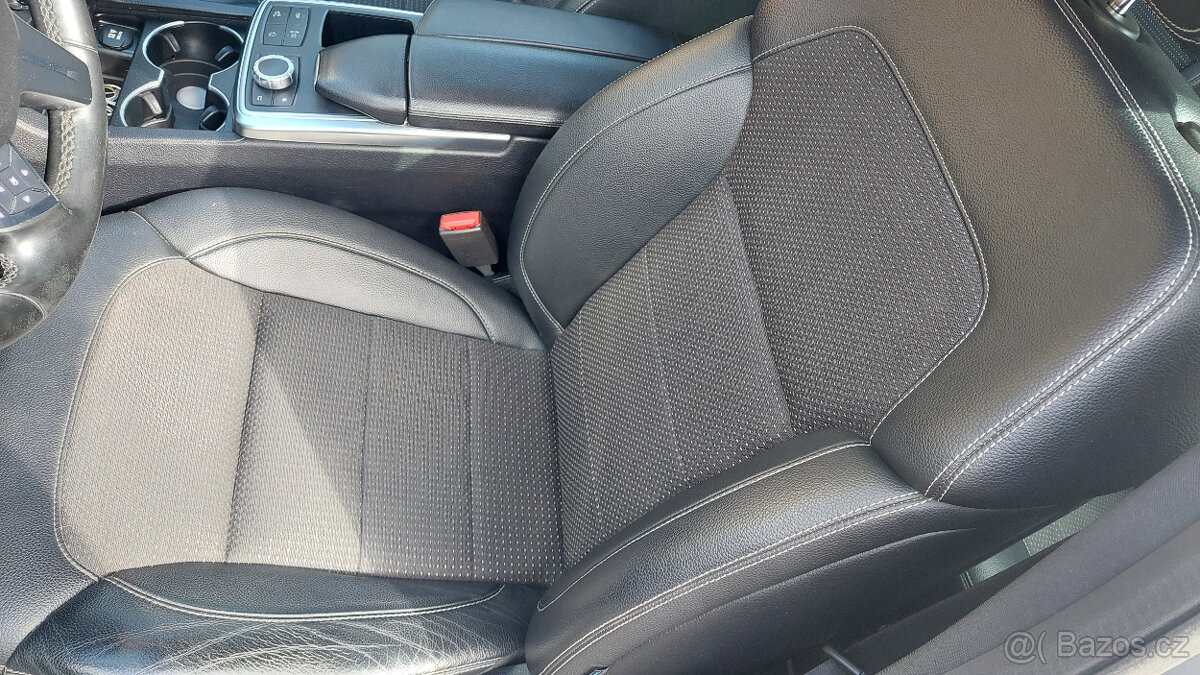 Mercedes Ml W166 , rok 2015, původ ČR, 4x4, automat - 14