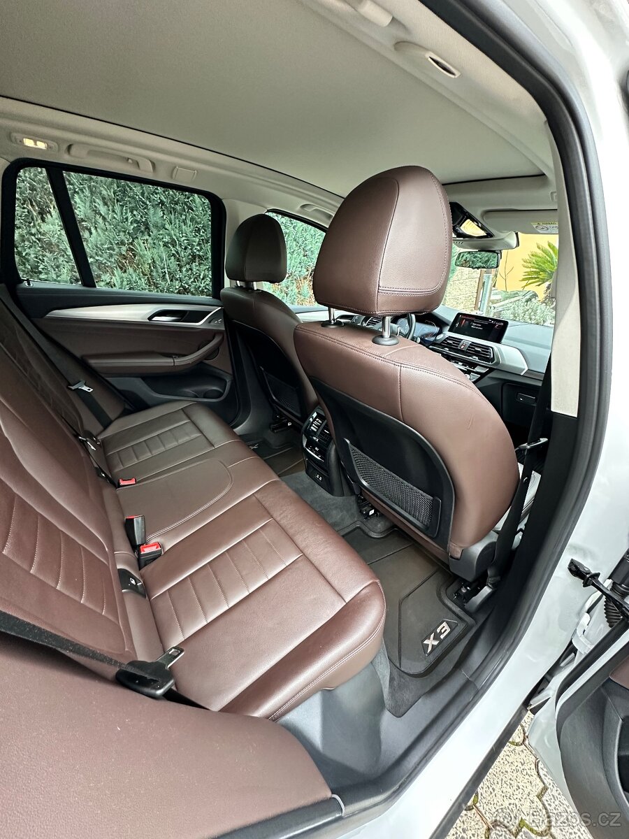 BMW X3 luxury line - 14