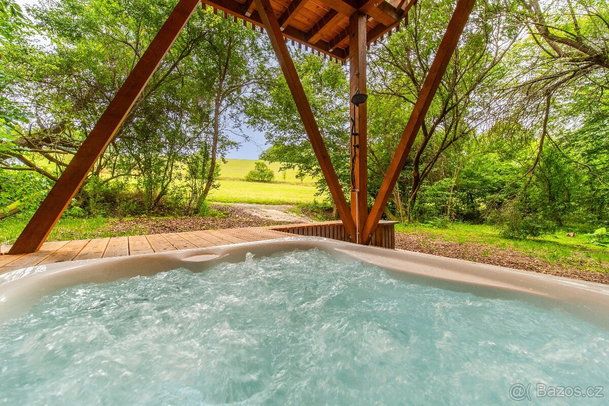 exkluzivní venkovská dřevostavba-Na Hradcích,Stříbrná Skalic - 14