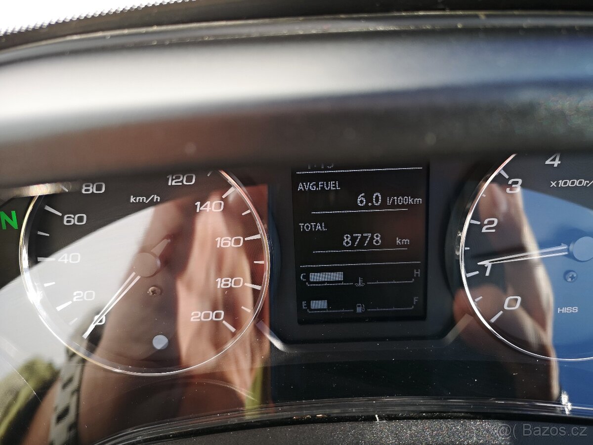 Honda CTX 1300, r.v.2016, nové v ČR, najeto pouze 8.787 km - 14