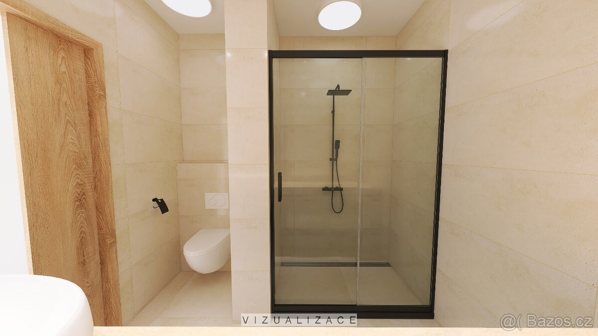 Pronájem bytu 2+1, 57 m2 – Znojmo - Pražská - 14