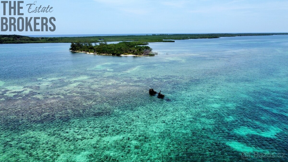 Bailey's Caye Old Port Royal, Roatan - 14