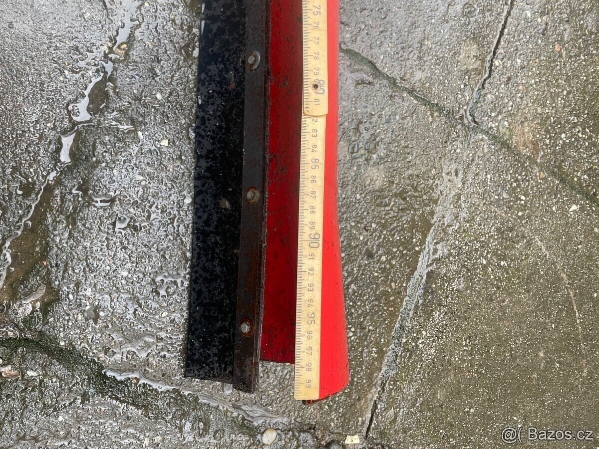 Radlice - pluh na sníh - 14