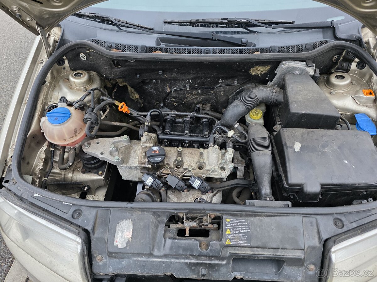 Skoda fabai 1.2 htp 40 kw - 14