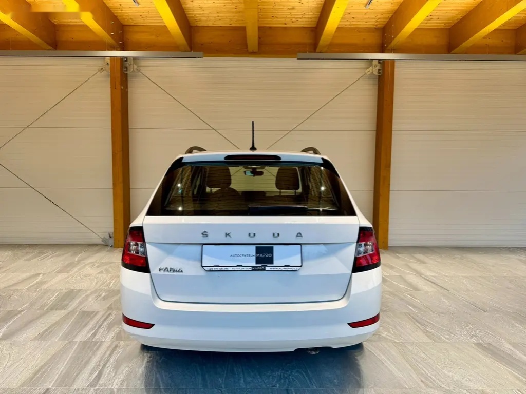 Škoda Fabia, 1.0 TSi DSG Ambition Plus - 14