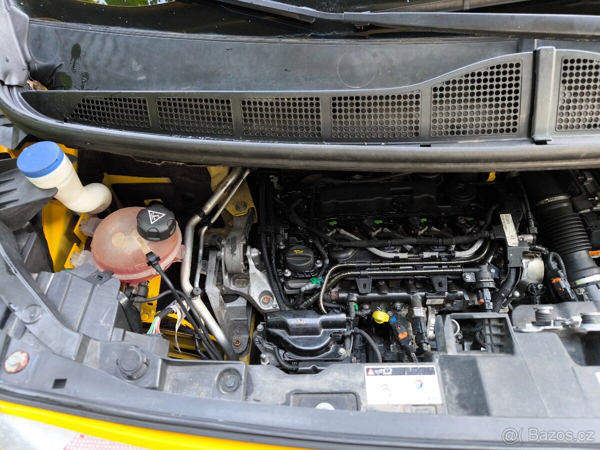 Citroën Jumpy 3 2019 2.0 BlueHDi 180 Automat klima navi - 14