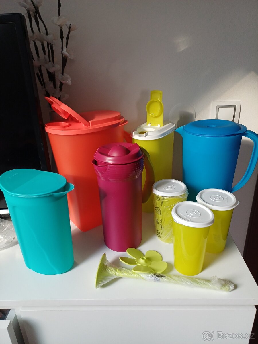 Výrobky tupperware Nové - 14