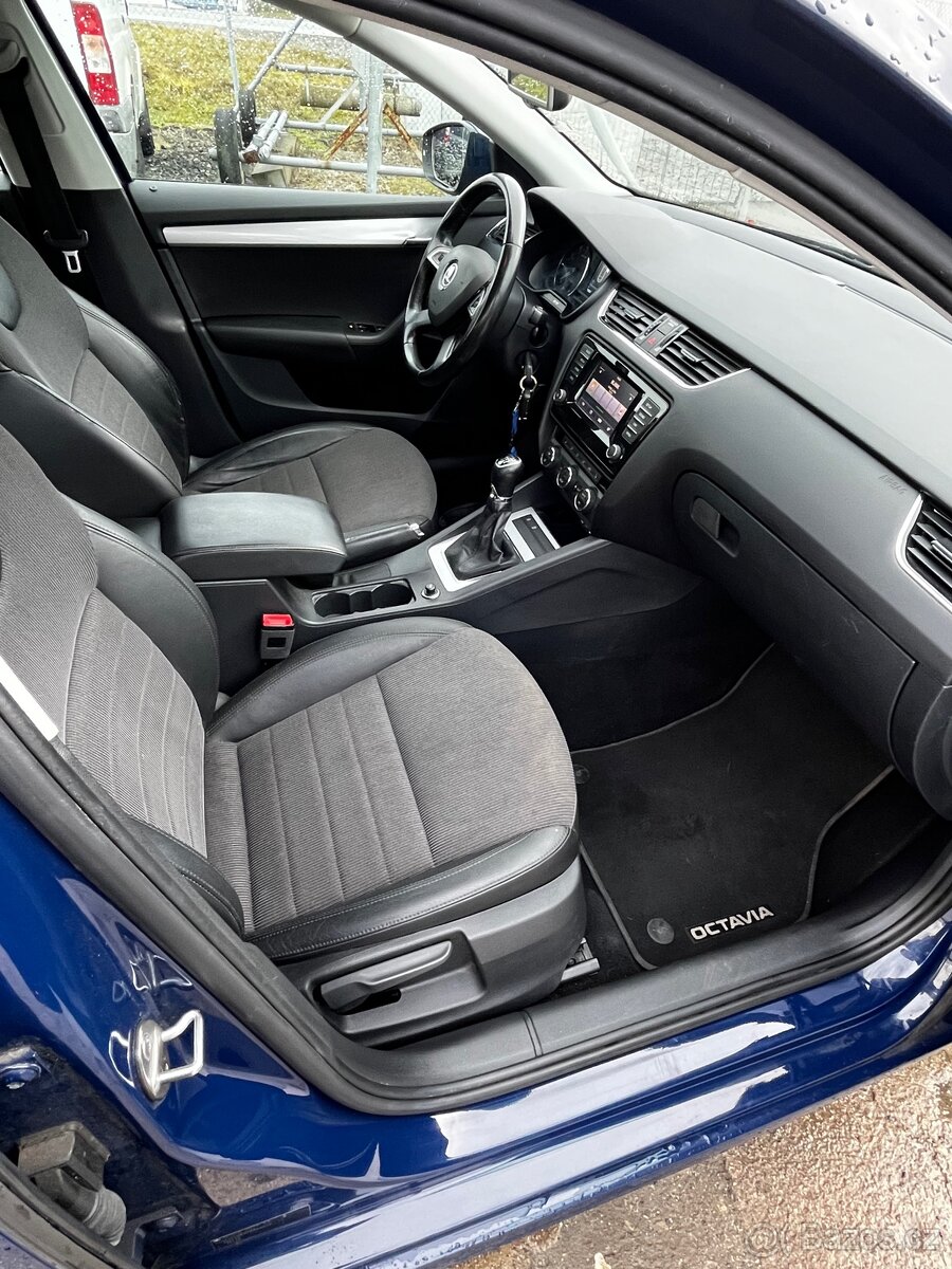 Škoda Octavia 3 combi - 14