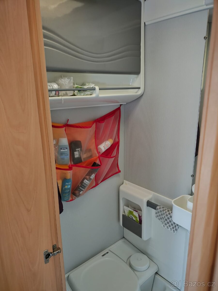 Knaus TK 500 SPORT r.2006 - 14