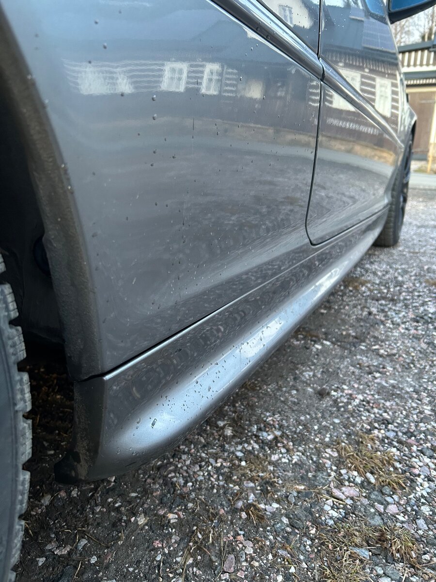 BMW 330cd e46 - 14