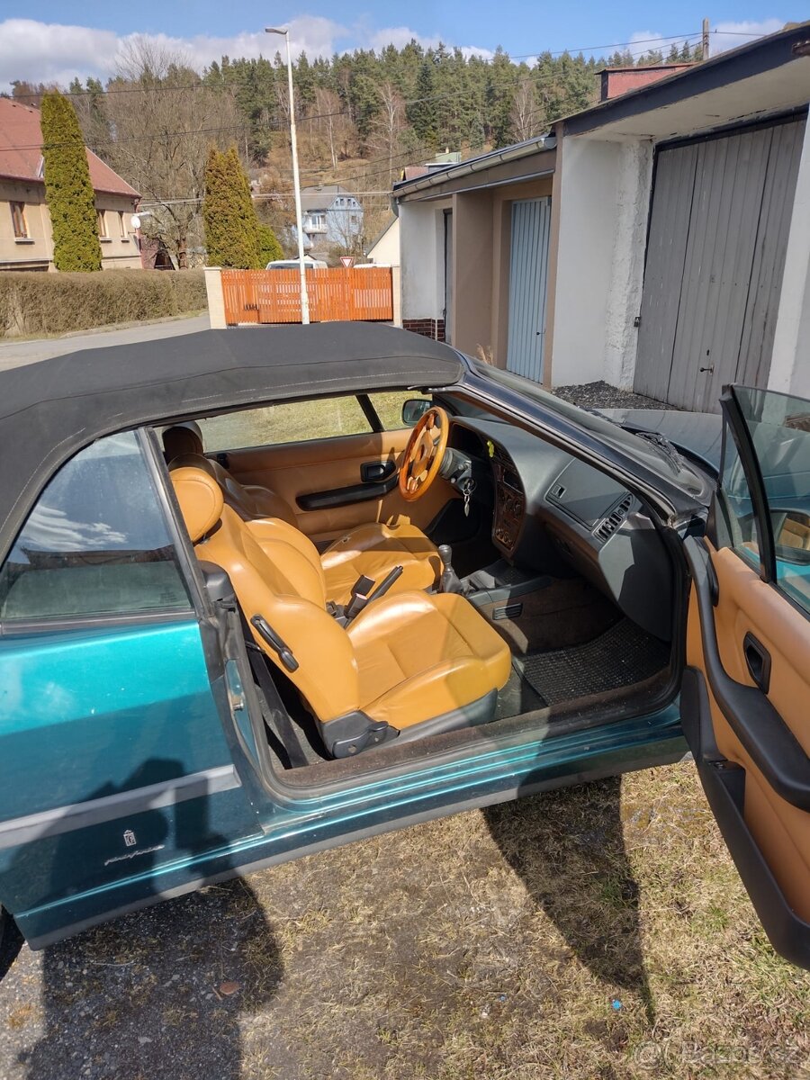 peugeot 306 cabrio - 14
