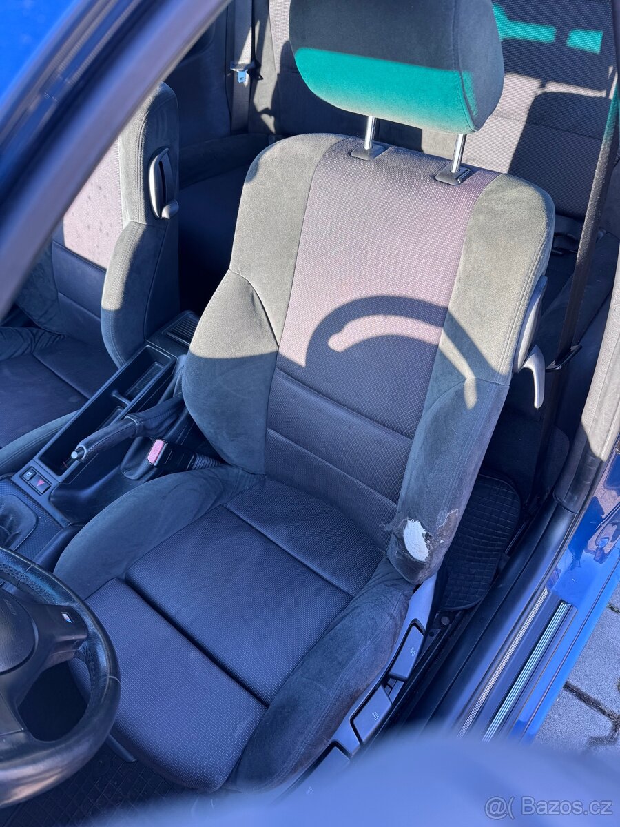 Bmw e46 compact M-packet - 14