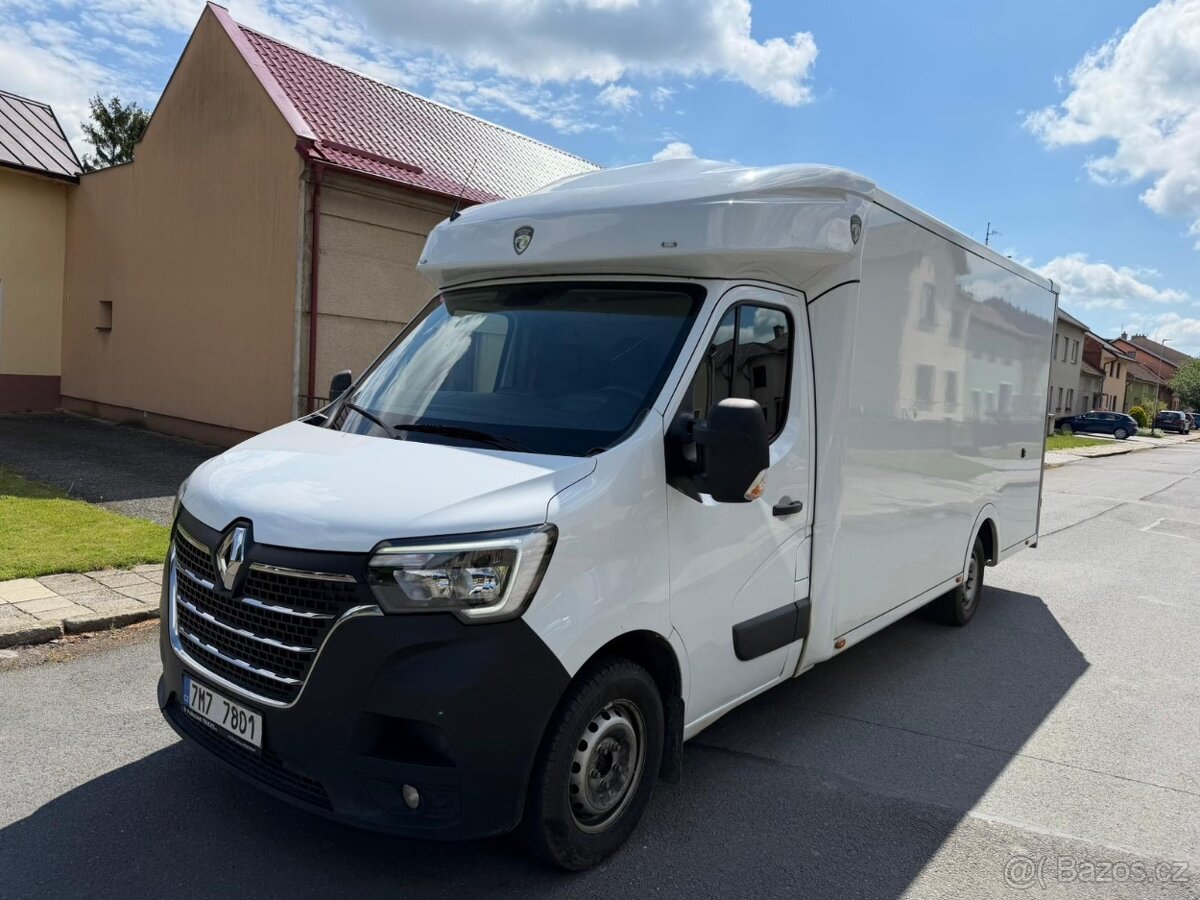 Renault Master 2,3 Dci 120kw rv:2023/7 - 14