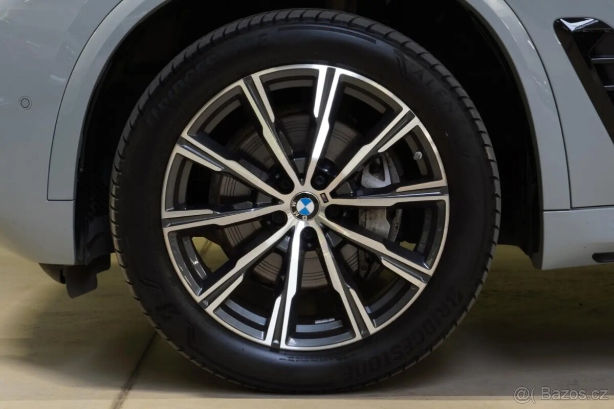 BMW X5, 30D,M-Paket,ČR,Klimat.sedadla - 14