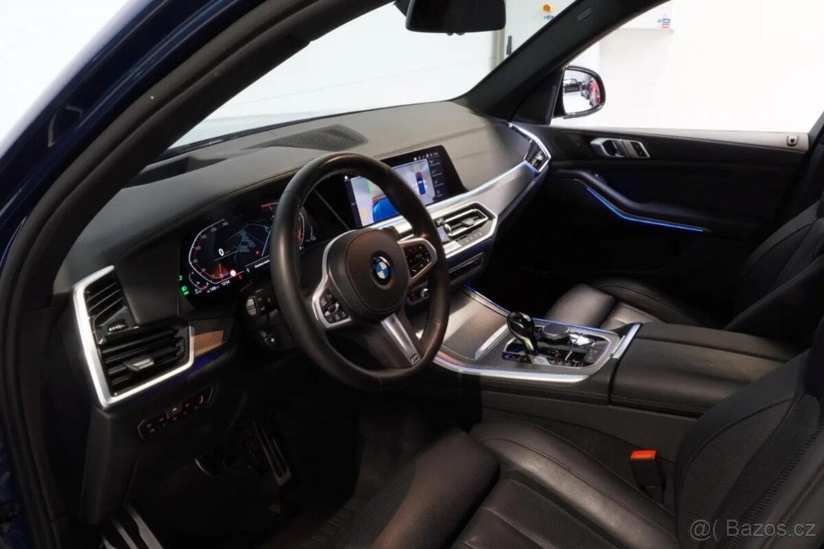 BMW X5, Xdrive30d,Mpaket,ČR,DPH,HUD - 14