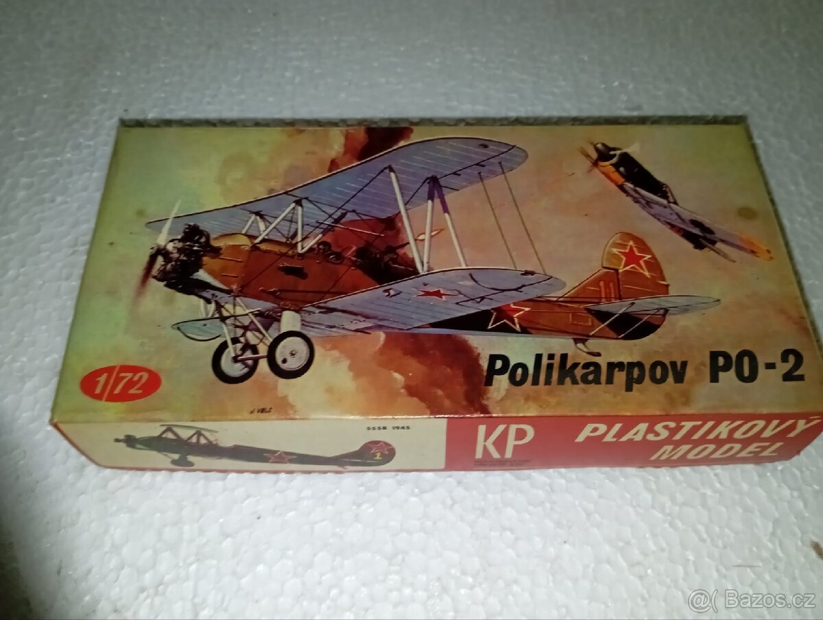 Plastové modely - 14