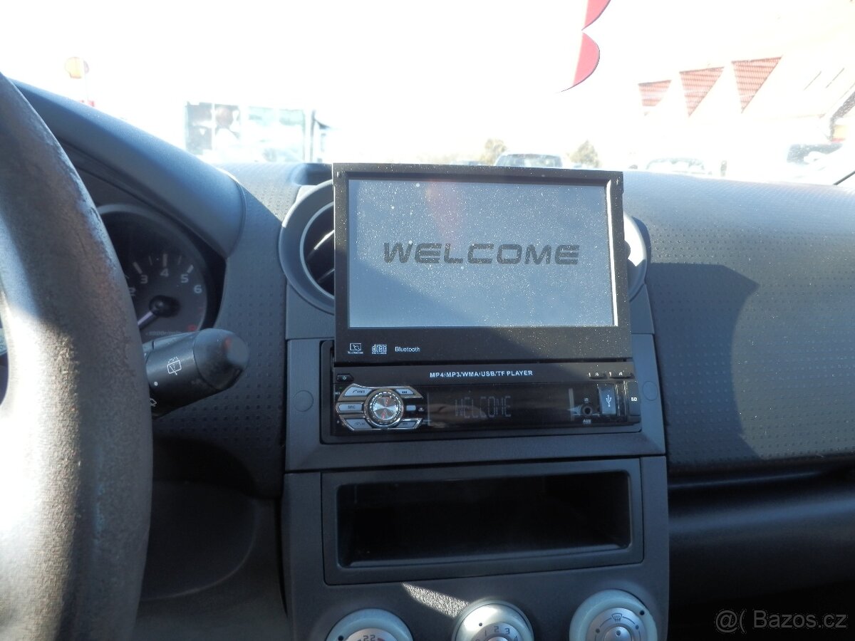 Mitsubishi Colt, 1,3i, 2006, CZ TP - 14