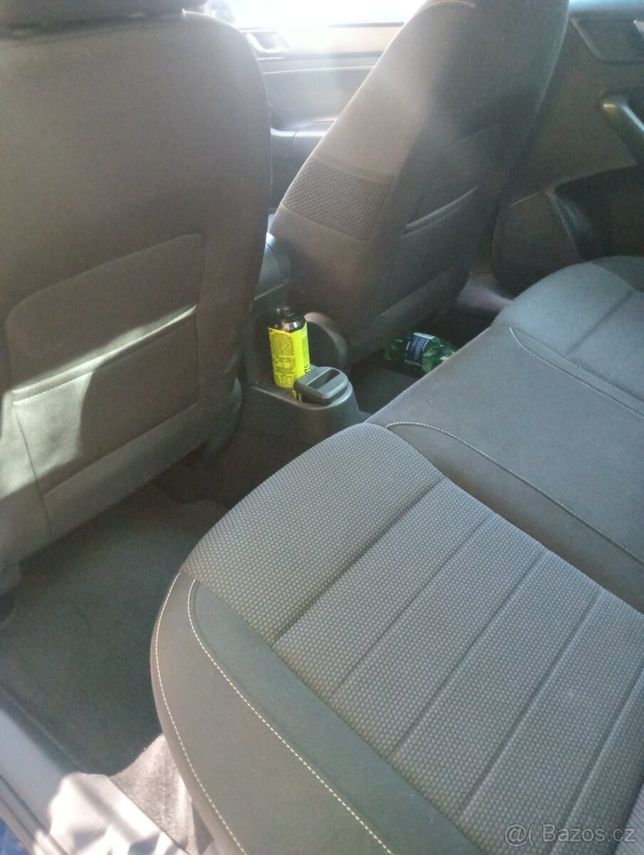 Škoda Rapid Spaceback 1.6TDI 85kw - 14