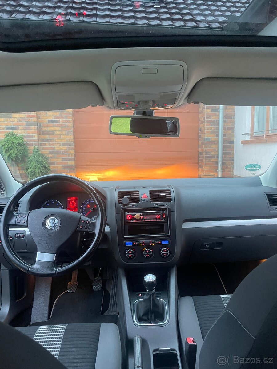 Golf 5 1.4 TSI, 90 kW, 2008 - 14