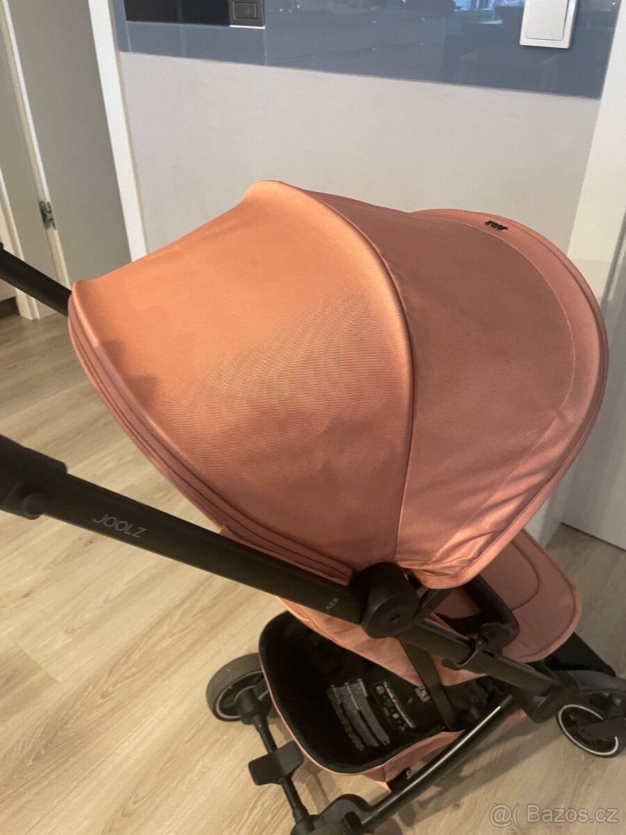 PRODEJ Joolz Aer+ Absolute Pink - 14