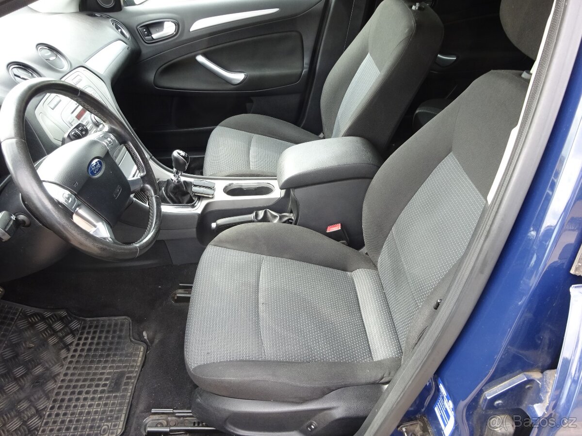 Ford Mondeo 2.0 TDCI Combi r.v.2008 (103 kw) - 14