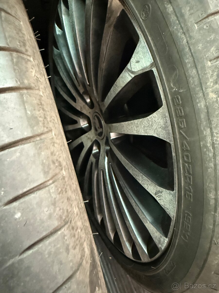 Škoda Superb 2 - 14