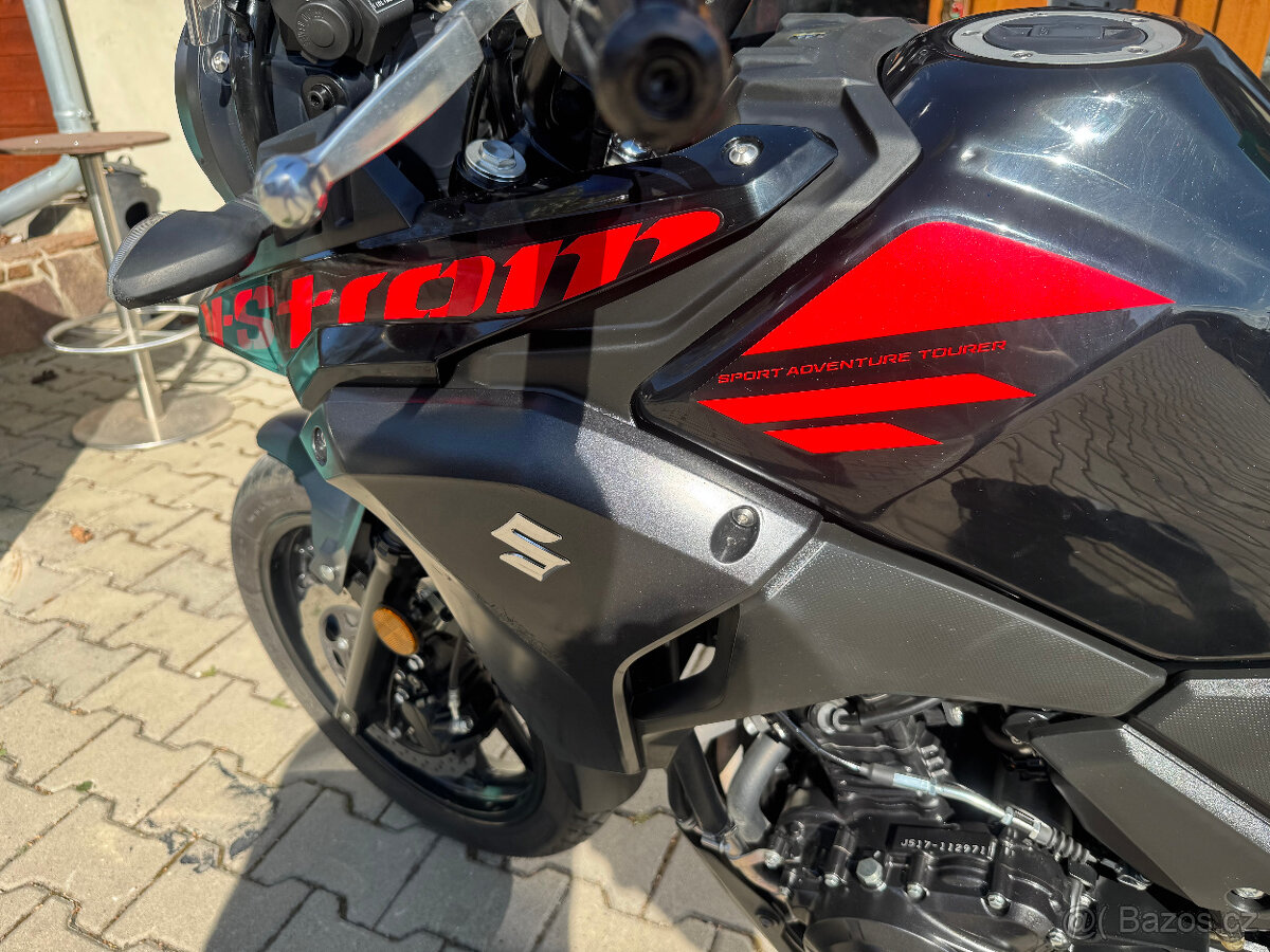 Suzuki DL 250 V-Strom ABS - 14