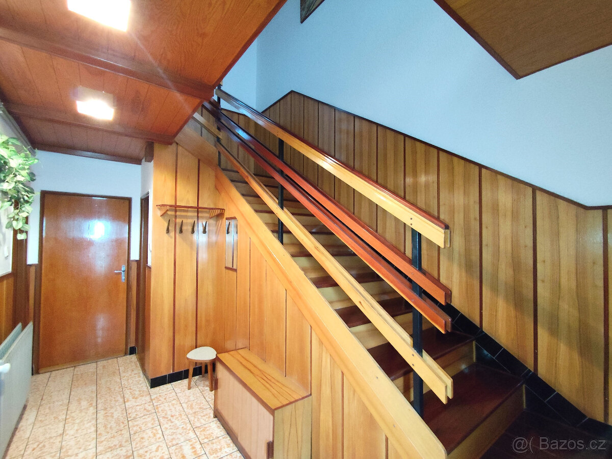 Velký RD v obci Chrast u Chrudimi - 14