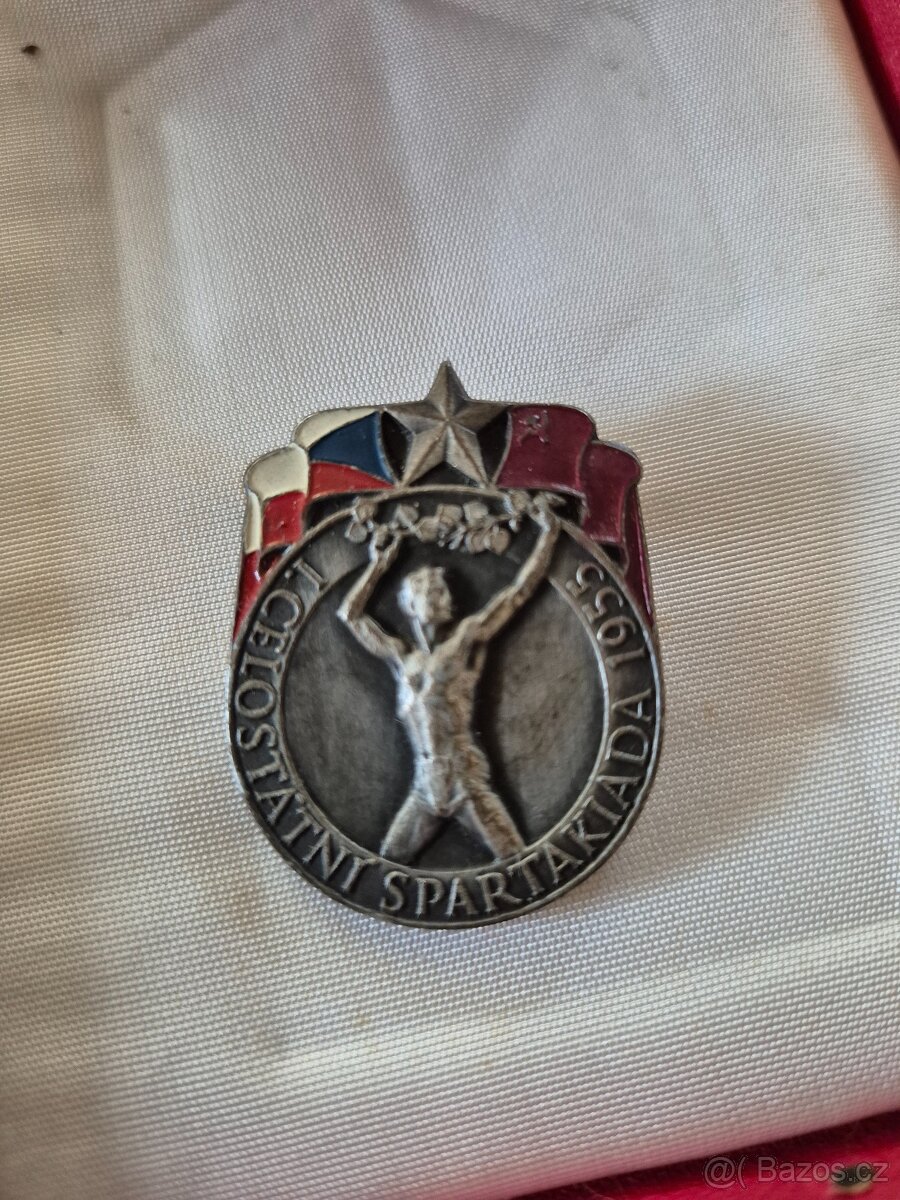 Medaile, odznaky - 14