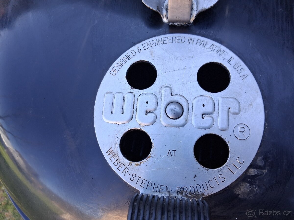 Gril WEBER MASTER-TOUCH - 14