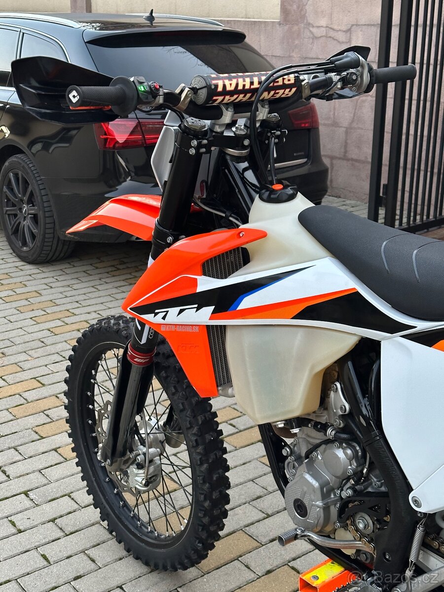 Ktm xcf 250 2021 - 14