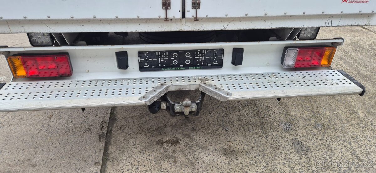 Citroen JUMPER 3.0 HDI SKŘÍŇ - 112.000 KM - 14