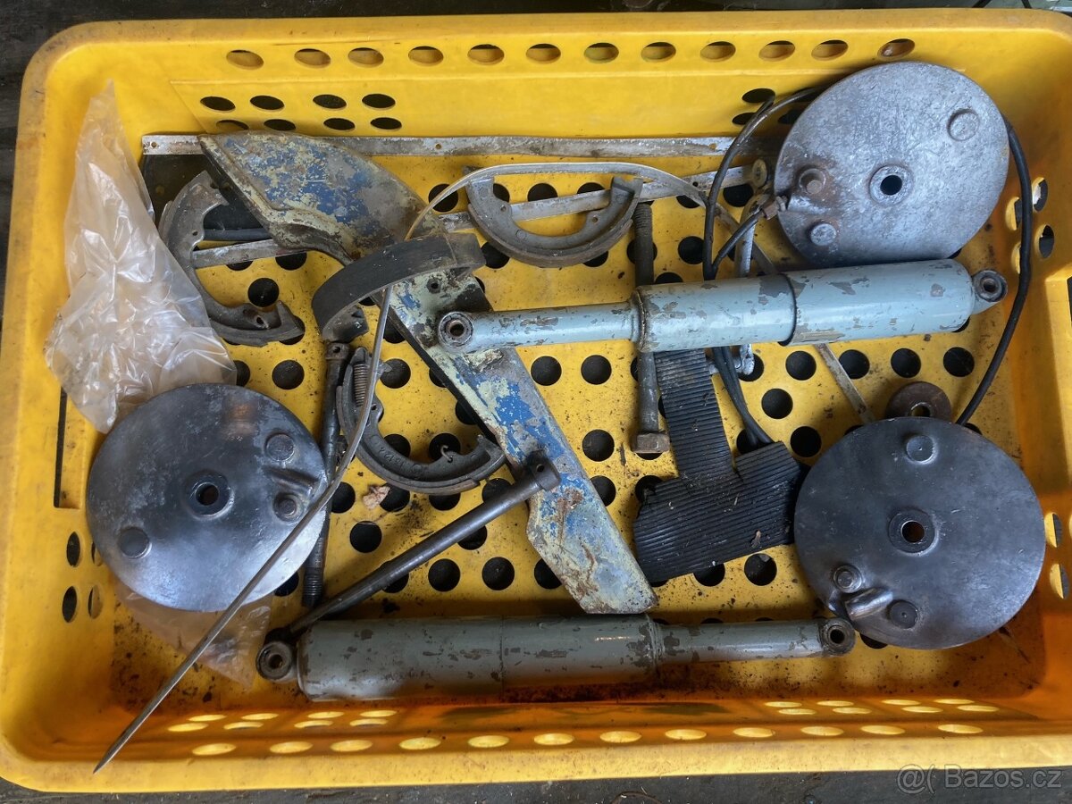 Jawa 05 r.v. 1962 - 14