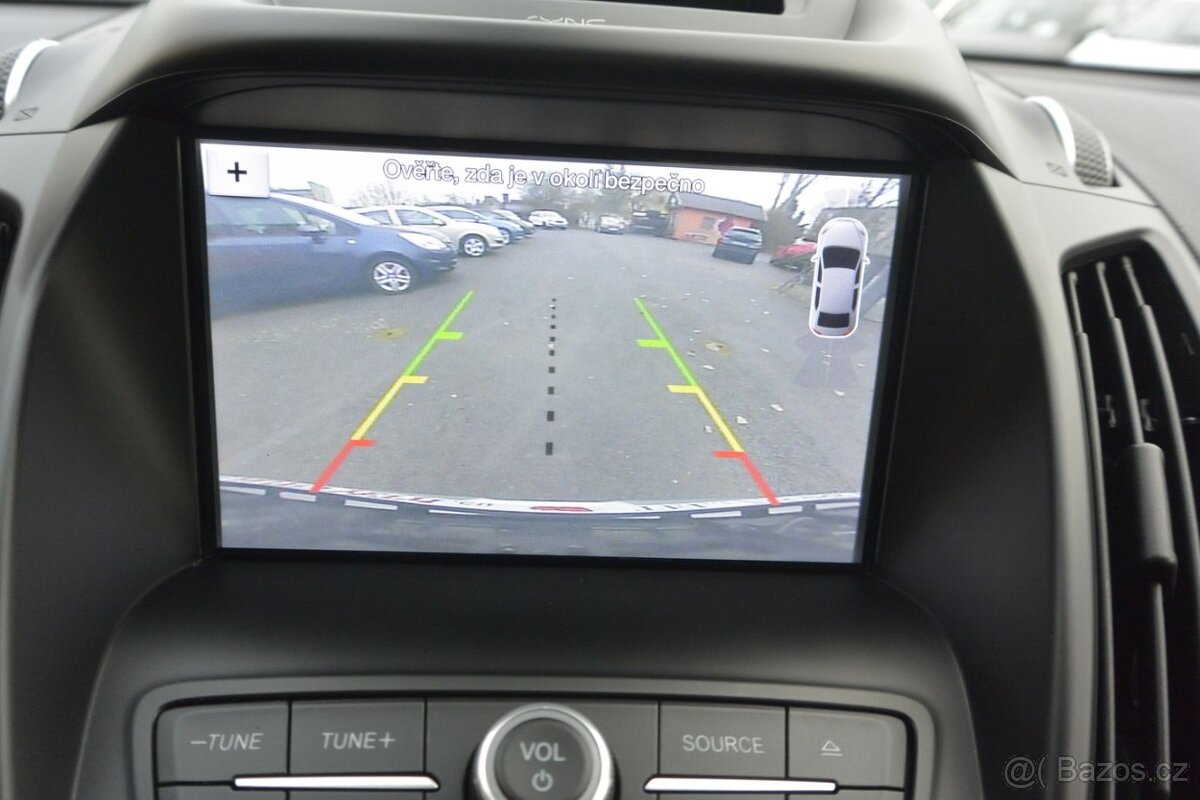 PRODÁM Ford Kuga 2.0TDCi Titanium 4x4 - 14