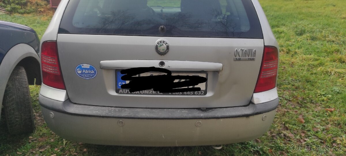 ŠKODA OCTAVIA 1 COMBI - 14