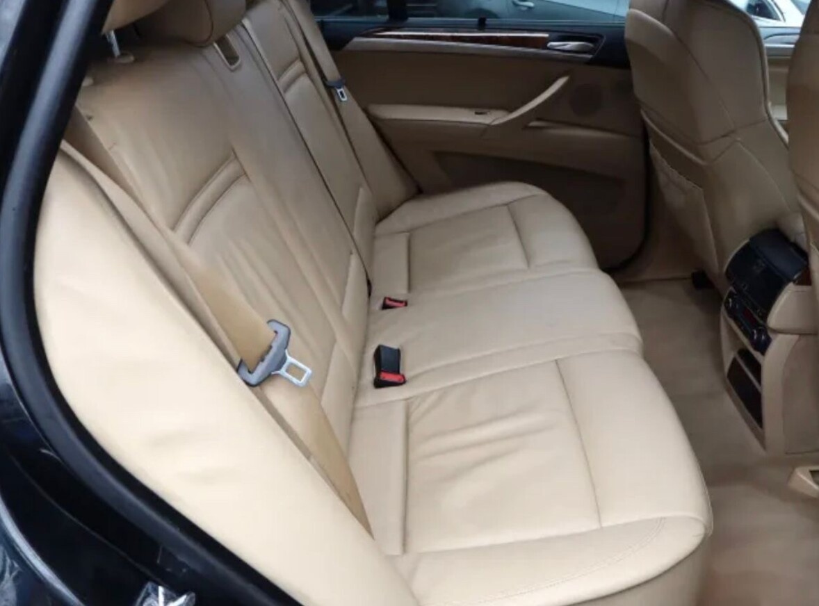 BMW X5 E70 35D M57 PLNÁ VÝBAVA - 14