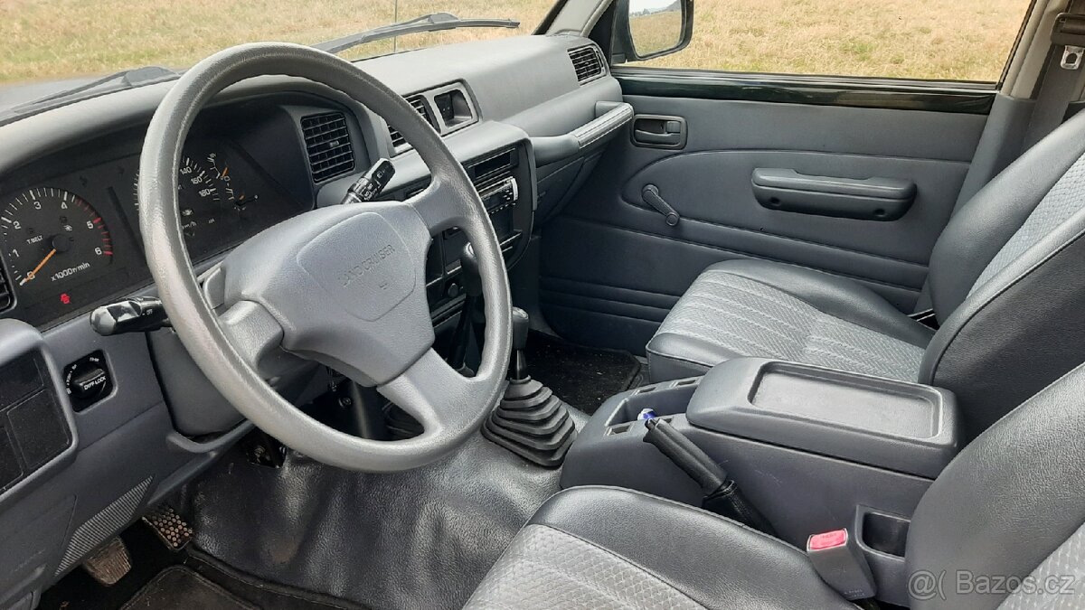 Toyota Land Cruiser 80 92123km - 14