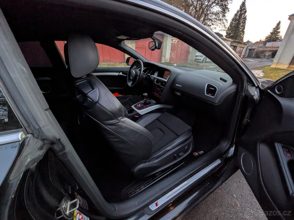 Audi A5 3.0 TDI Quattro S-Line - 14