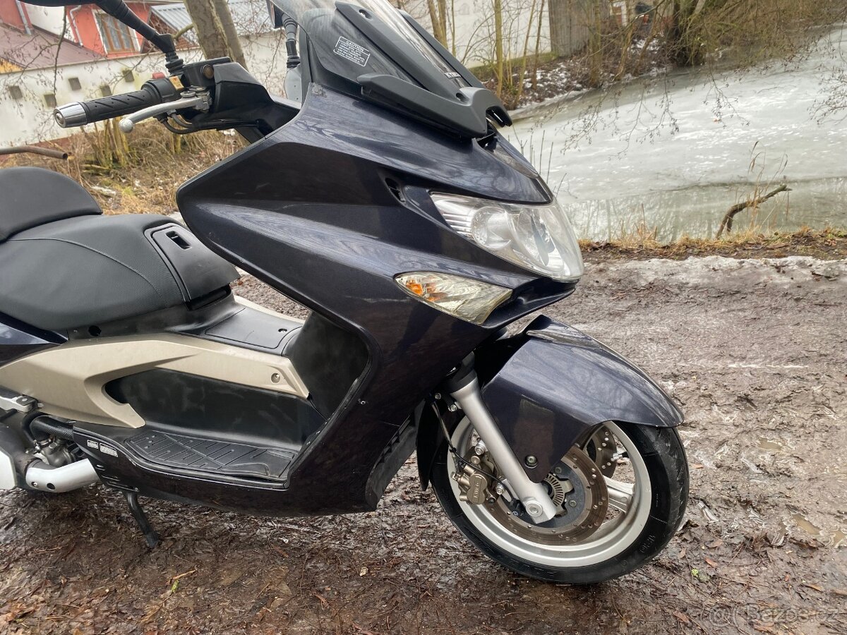 Kymco Xciting 500 i.e - 14