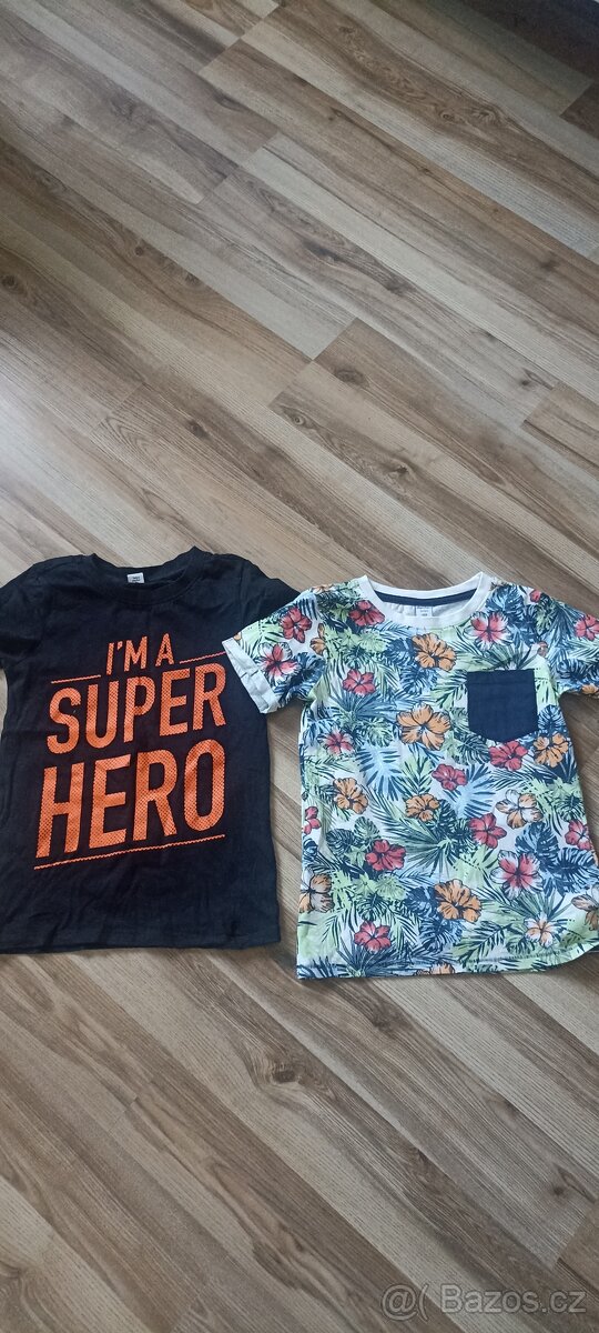 Oblečení v. 122 - č.2 - 14