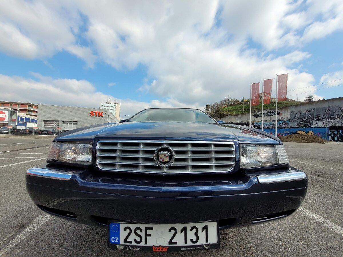Cadillac Eldorado 4,6 V8 1996 - 14