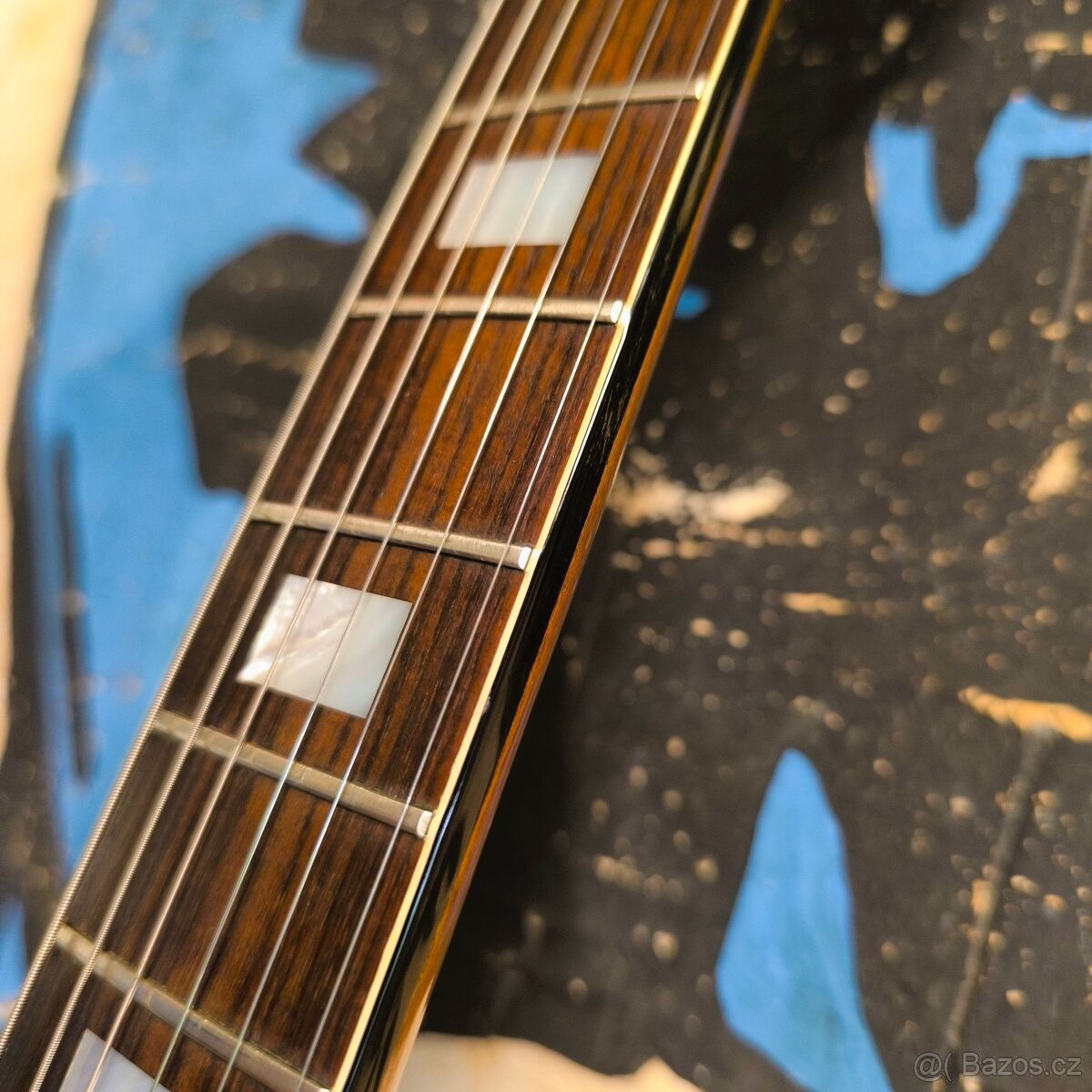 Gibson Les Paul recording 1973 - 14