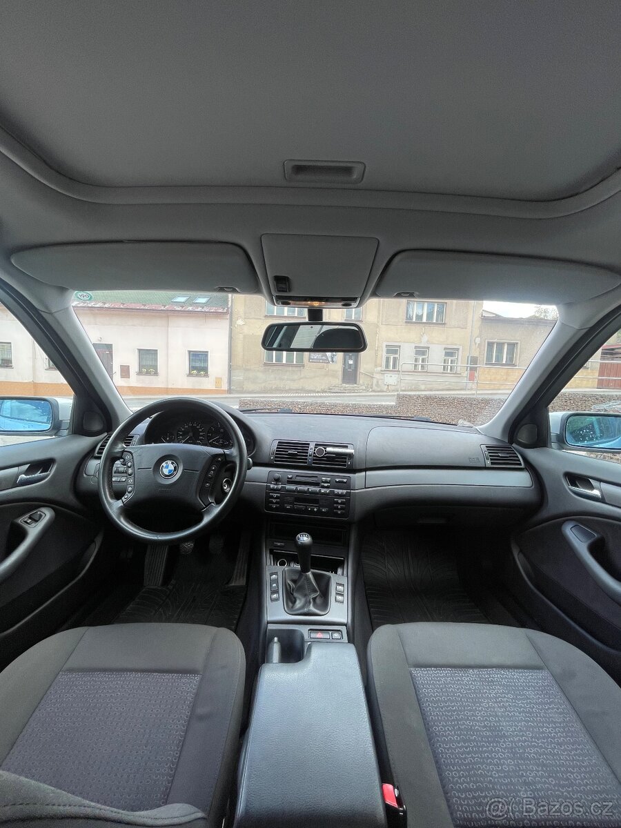 BMW 318i E46 - 14