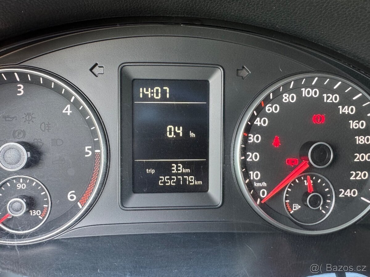 Volkswagen Golf Plus Facelift - 14