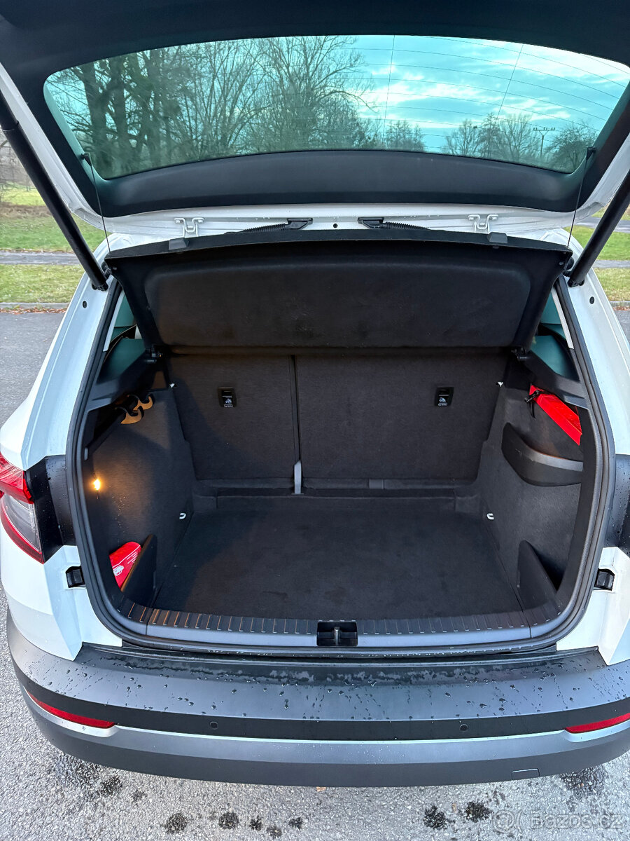 Škoda Karoq 1.0 TSI 85 kW DSG - 14