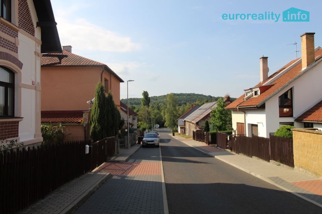 Pronájem, byt 2+1 v rodinném domě, Česká Lípa, ul. Pod Špičá - 14