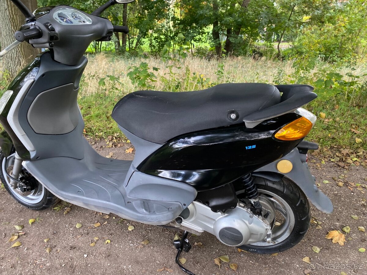Piaggio Fly 125 - 14