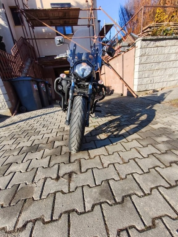Kawasaki Vulcan S (EN 650) - 14