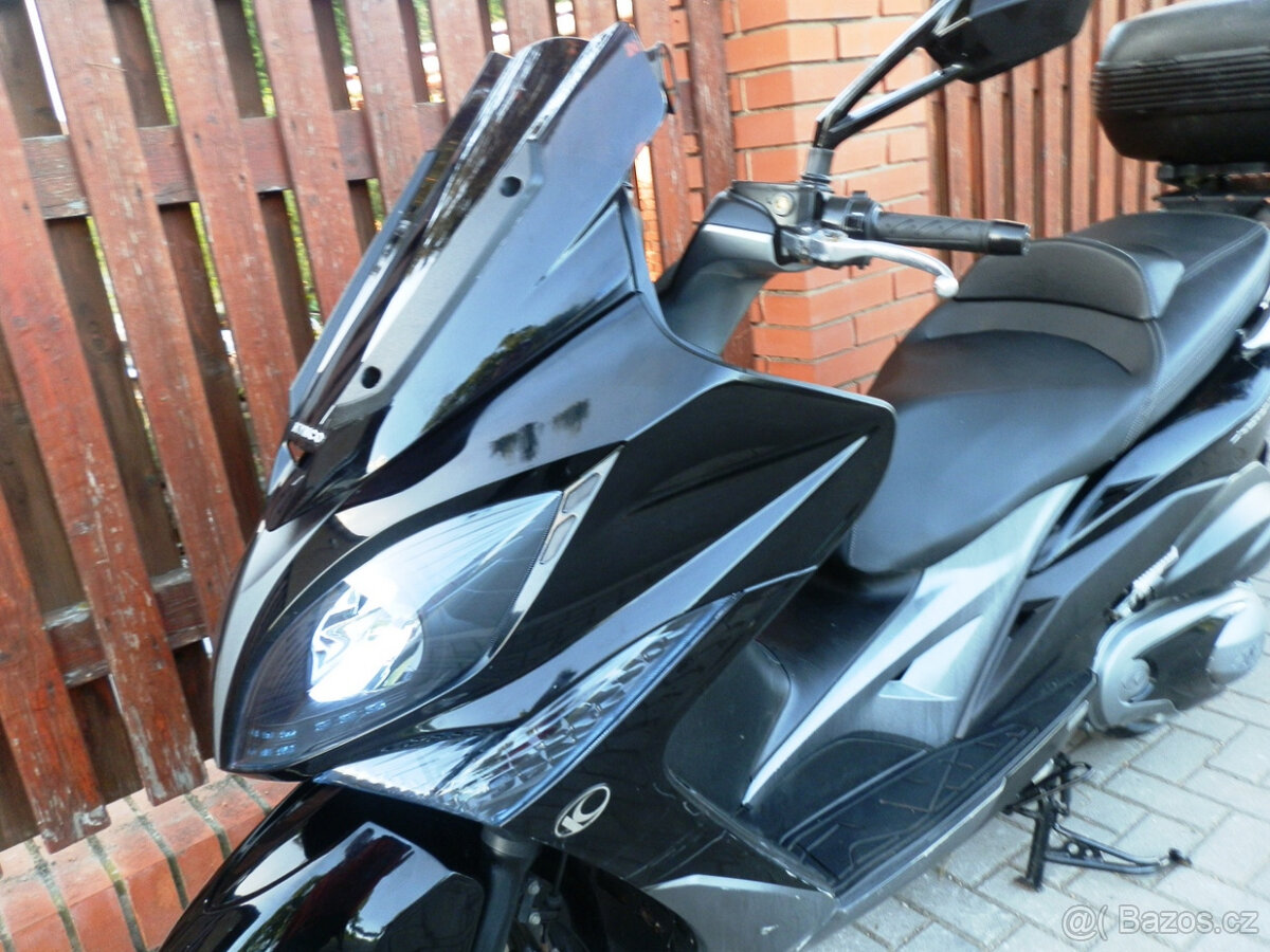Kymco Xciting 400i - 14