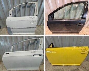 VÝPRODEJ - dveře na vozidla AUDI,VW - 14